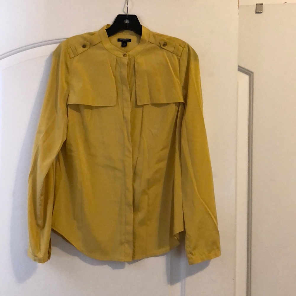 Silk Blouse